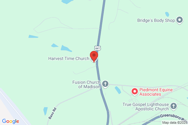Harvest Time Church