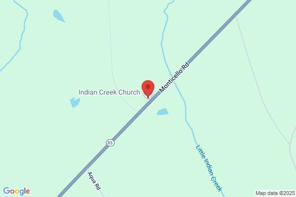 Indian Creek Baptist Church