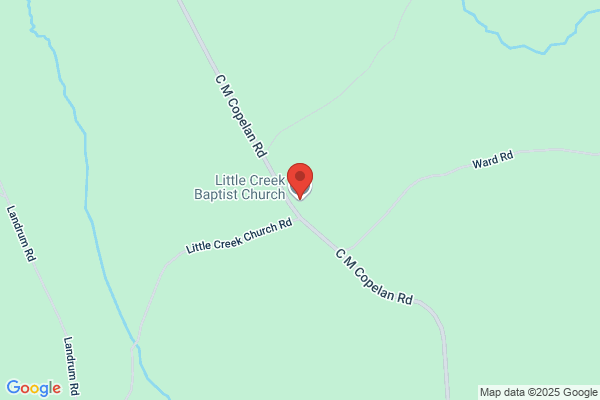 Little Creek Baptist Church