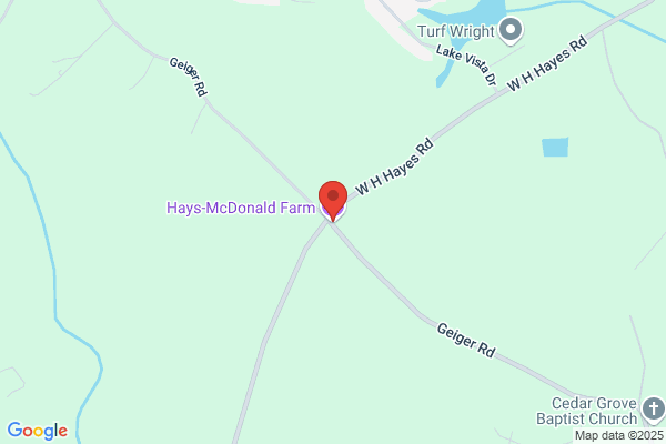 Hayes Farm