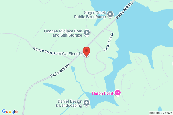 Mwj Electric Company