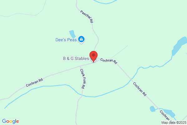 B & G Stables Inc