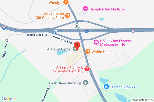 TA Truck Service