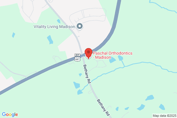 Paschal Orthodontics - Madison