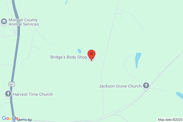 Bridges' Body Shop