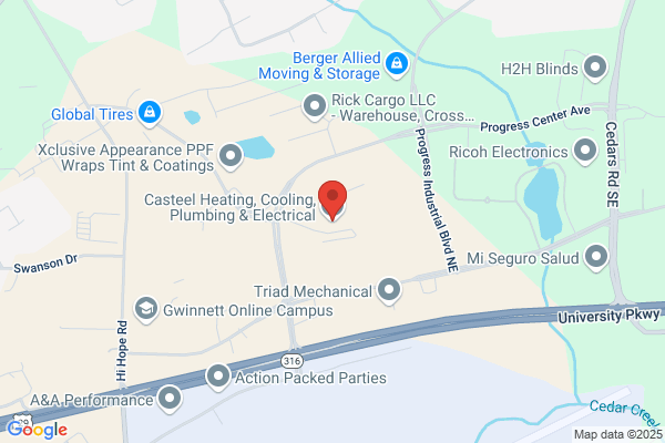 Casteel Electric Co