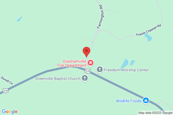 Greshamville Mall