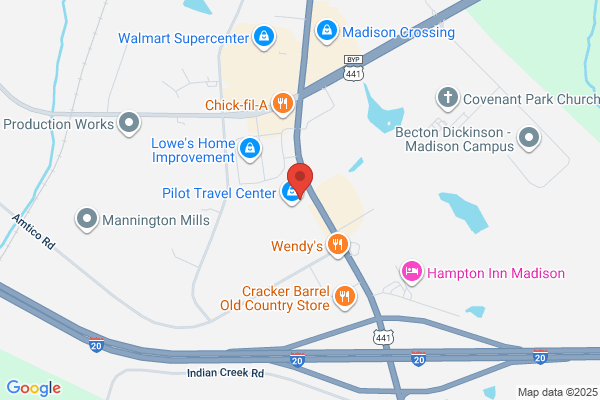Huddle House - Closed