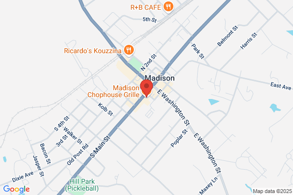 Madison Chophouse Grille