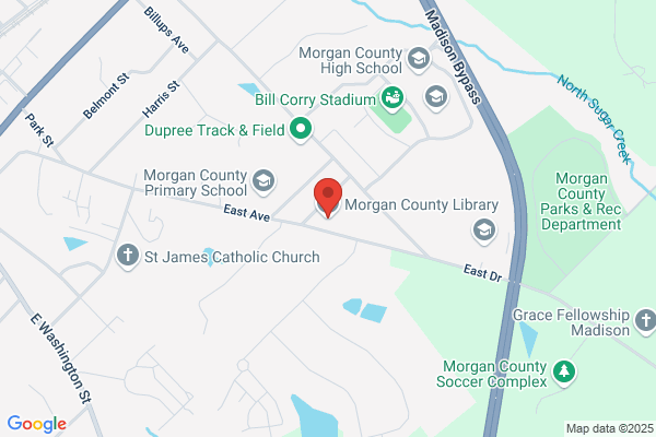 Morgan County Library