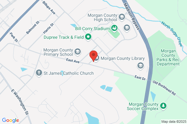 Uncle Remus Regional Library Administration