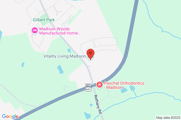 Vitality Living Madison
