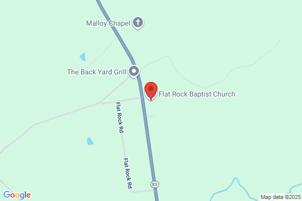 Flat Rock Baptist Church