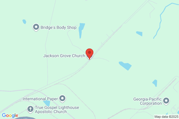 Jackson Grove Baptist Church