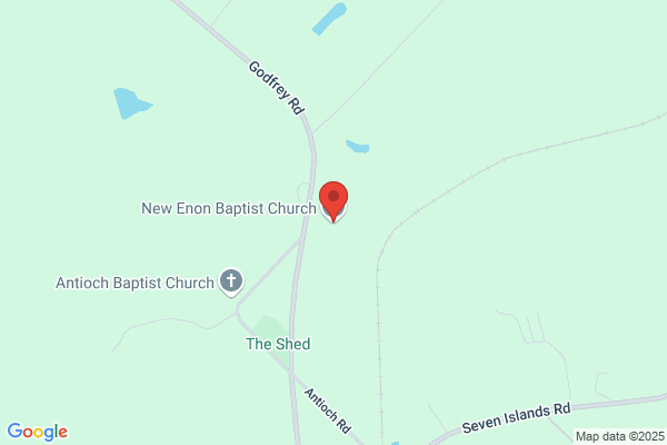 New Enon Baptist Church