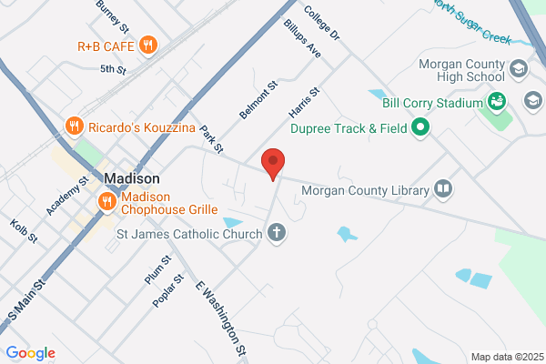 Seventh Day Adventist Church of Madison