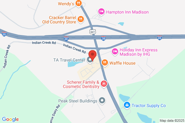 TA Travel Center