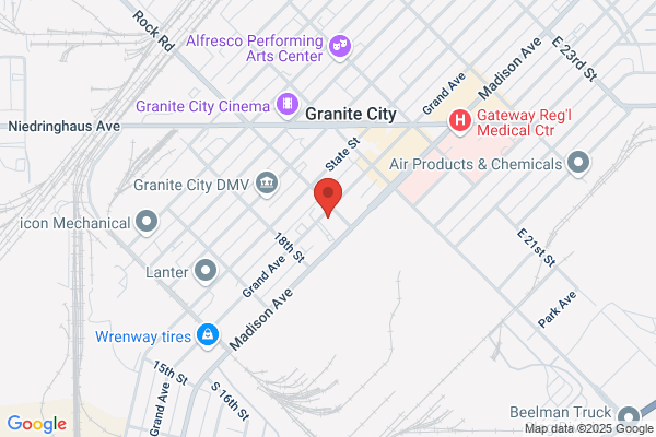 Dempsey-Adams CARSTAR - Granite City