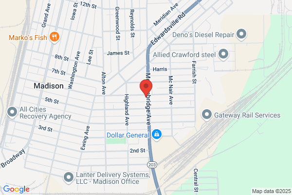 Ashby Moving Storage Inc