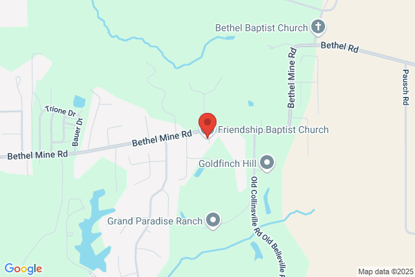 Friendship Baptist Church