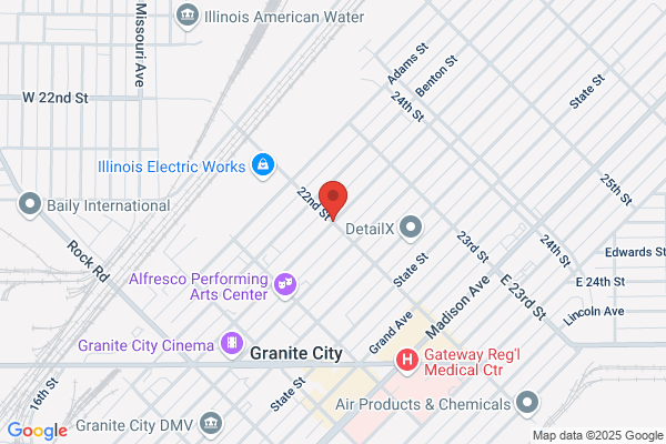 Gabriel Henry R and Associates Inc