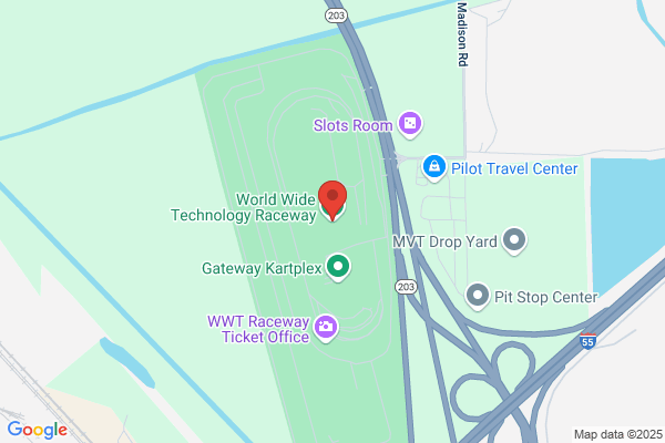 Gateway International Raceway