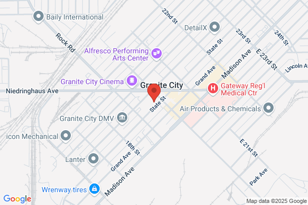 Granite City Steel Division of National Steel Corporation