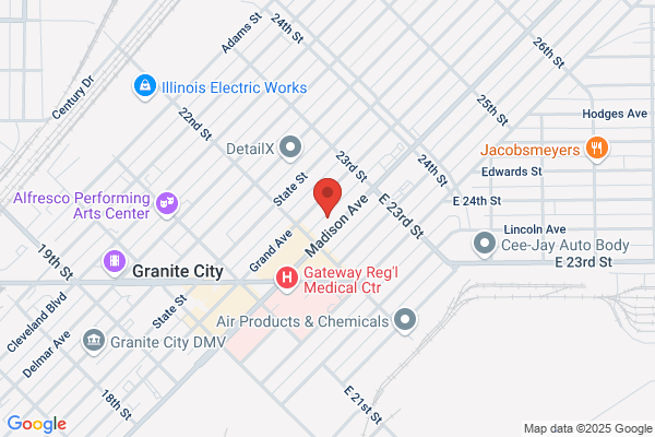 Houser Automotive, Parts