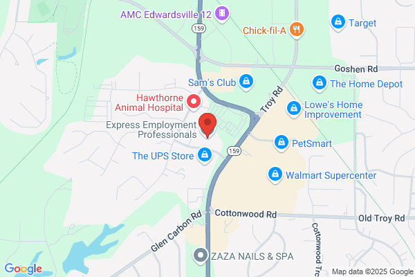Madison Check Express