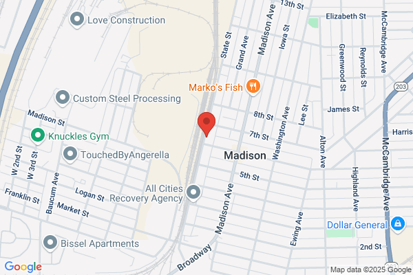 Madison County Amusement Co Inc