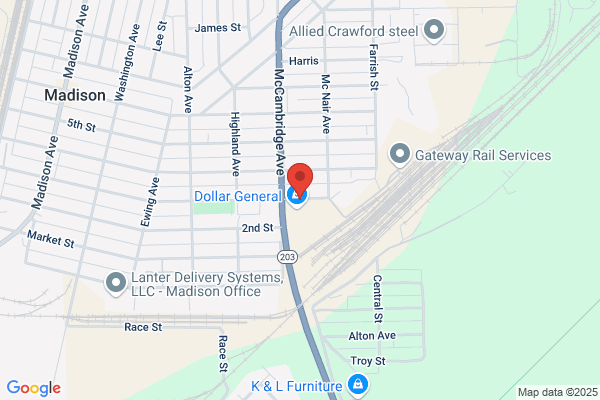 Madison Storage