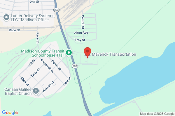Maverick Transportation