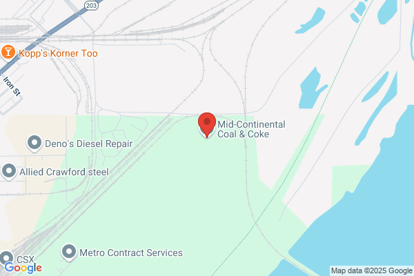 Mid-Continental Coal & Coke Co
