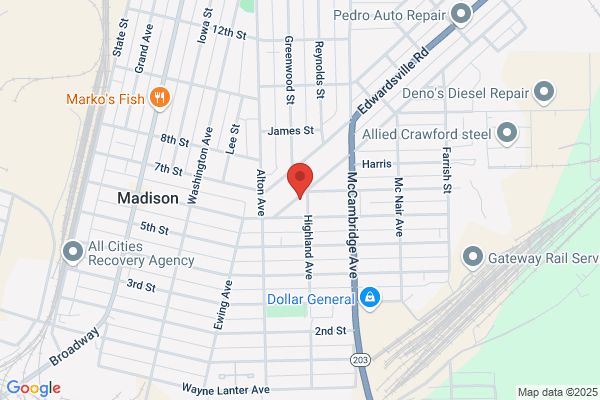 Trinity Tabernacle Church