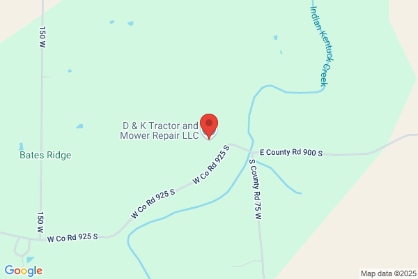 D and K Tractor and Mower Repair