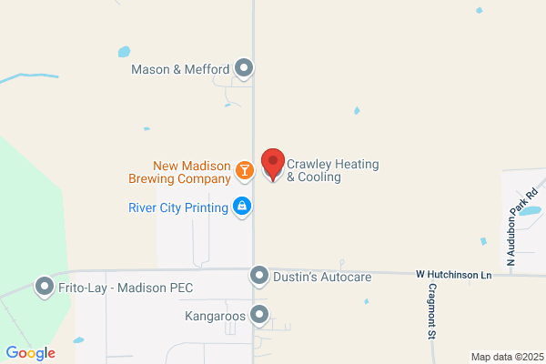 Crawley Heating & Cooling Llc