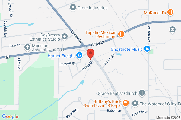 Madison Heights Apartments