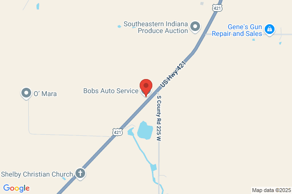 Bobs Garage