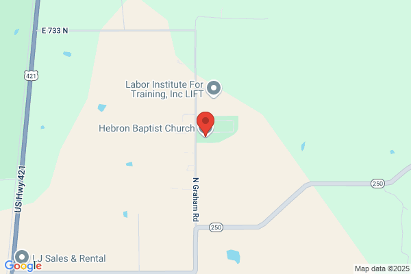 Hebron Baptist Church