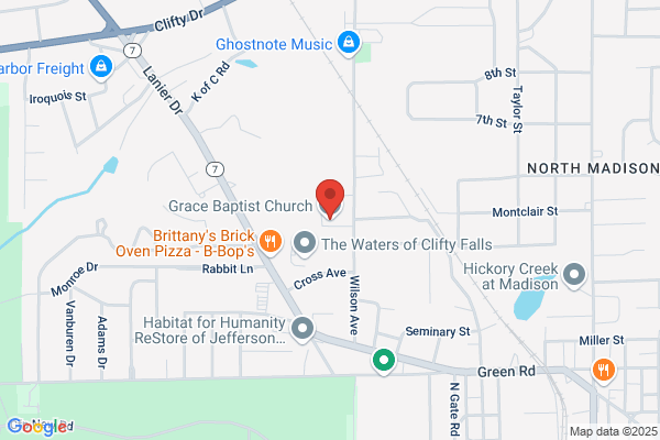 Schools, Grace Baptist Schools