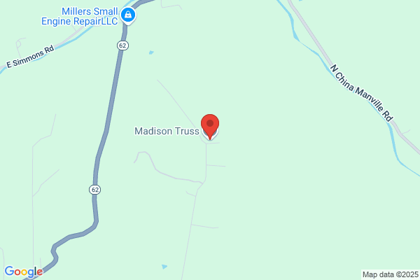 Madison Truss Co