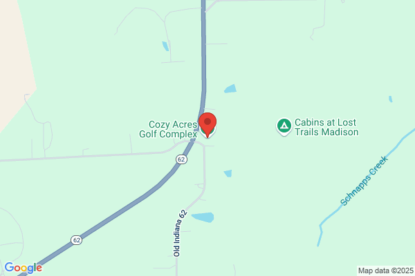 Cozy Acres Golf Complex