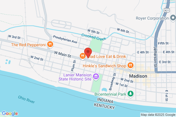 Madison Fudge Factory & Guest Suites