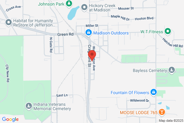 Fresenius Kidney Care Madison - Closed