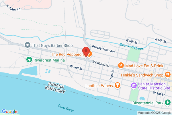 The Red Pepper Deli, Cafe & Catering