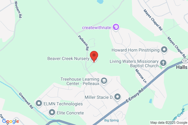 Beaver Creek Nursery