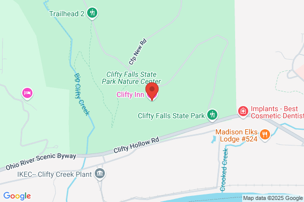 Clifty Falls State Park, Clifty Inn