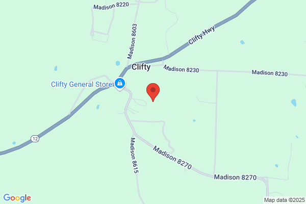 Clifty Volunteer Fire Department