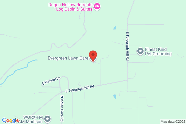 Evergreen Lawn Care of Madison Inc