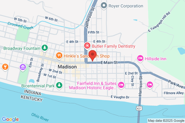 Prickett Properties Inc